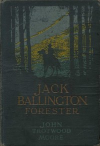 Jack Ballington, Forester