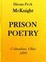 Prison Poetry