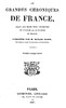 Les grandes chroniques de France (5/6)