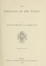 The Chaplain of the Fleet