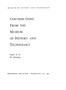 Smithsonian Institution - United States National Museum - Bulletin 249