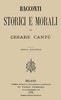 Racconti storici e morali