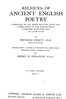 Reliques of Ancient English Poetry, Volume 1 (of 3)
