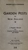 Garden Pests in New Zealand