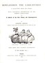 Rowlandson the Caricaturist; a Selection from His Works. Vol. 1