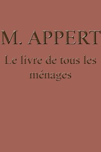 Le livre de tous les ménages