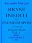 Brani inediti dei Promessi Sposi, vol. 1