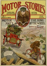 Motor Matt; or, The King of the Wheel