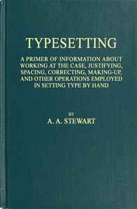 Typesetting