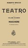Maschere: Dramma in un atto