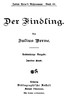 Der Findling. Zweiter Band.