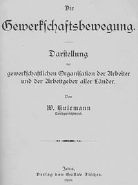 Die Gewerkschaftsbewegung