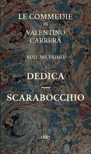 Dedica - Scarabocchio