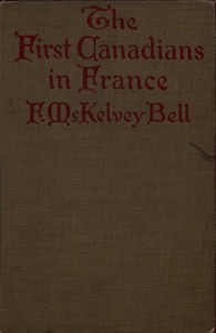 The First Canadians in France
