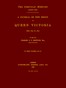 The Greville Memoirs, Part 2 (of 3), Volume 2 (of 3)