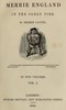 Merrie England in the Olden Time, Vol. 1