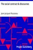 The social contract & discourses
