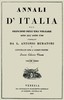 Annali d'Italia, vol. 3
