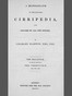 A Monograph on the Sub-class Cirripedia (Volume 2 of 2)