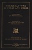 The Great War in Verse and Prose