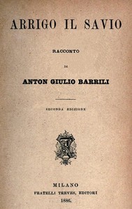 Arrigo il savio
