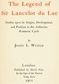 The Legend of Sir Lancelot du Lac