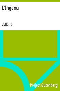 L'Ingénu