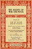 The Rights of War and Peace