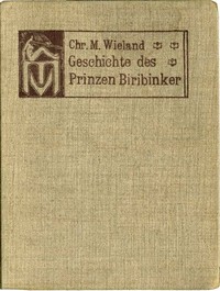 Geschichte des Prinzen Biribinker