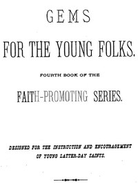 Gems for the Young Folks