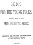 Gems for the Young Folks