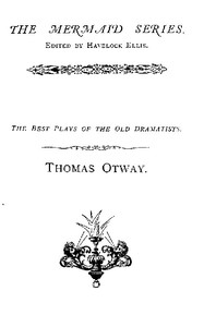 Thomas Otway