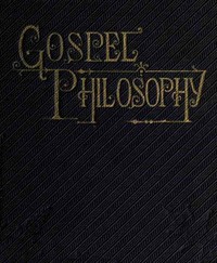 Gospel Philosophy
