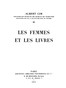 Les femmes et les livres
