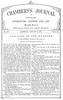 Chambers's Journal of Popular Literature, Science, and Art, No. 680