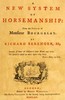 A New System of Horsemanship