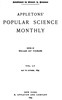 Appletons' Popular Science Monthly, October 1899