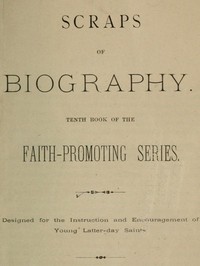 Scraps of Biography