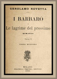 I Barbarò: Le lagrime del prossimo. vol. 2