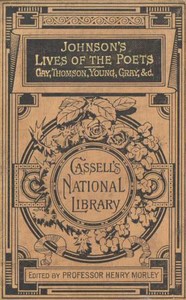 Lives of the English Poets
