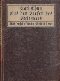 Aus den Tiefen des Weltmeeres