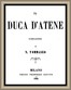 Il duca d'Atene