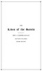 The Lives of the Saints, Volume 01 (of 16): January