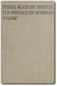 Three Plays by Brieux