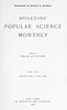 Appletons' Popular Science Monthly, December 1899