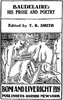 Baudelaire: His Prose and Poetry
