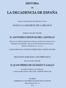 Historia de la decadencia de España