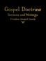 Gospel Doctrine: Selections from the Sermons and Writings of Joseph F. Smith