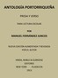 Antología portorriqueña: Prosa y verso