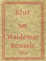 Blut: Eine Erzählung